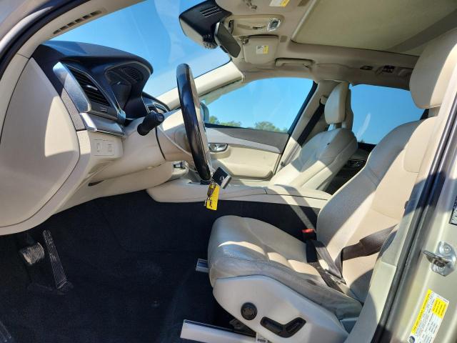 2016 VOLVO XC90 T6 YV4A22PK1G1089953