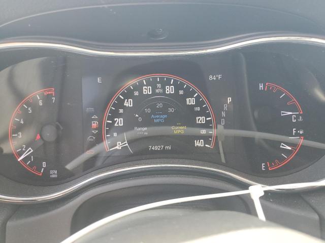 2018 DODGE DURANGO SX 1C4RDHAG3JC316918