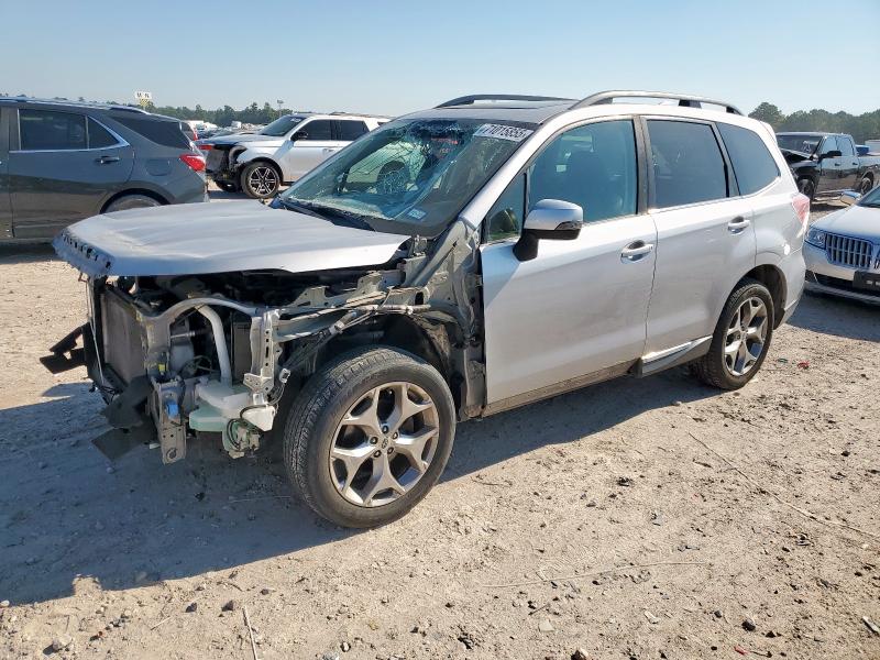 2017 SUBARU FORESTER 2.5I TOURING JF2SJAWC4HH538647