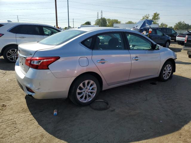2019 NISSAN SENTRA S 3N1AB7AP4KY407530