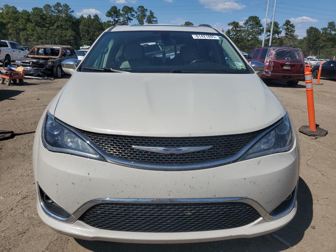 CHRYSLER PACIFICA LIMITED