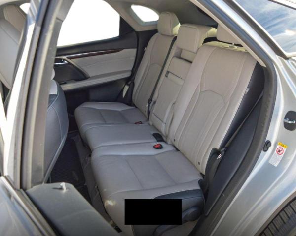 2019 LEXUS RX 350 BAS 2T2ZZMCA6KC123895