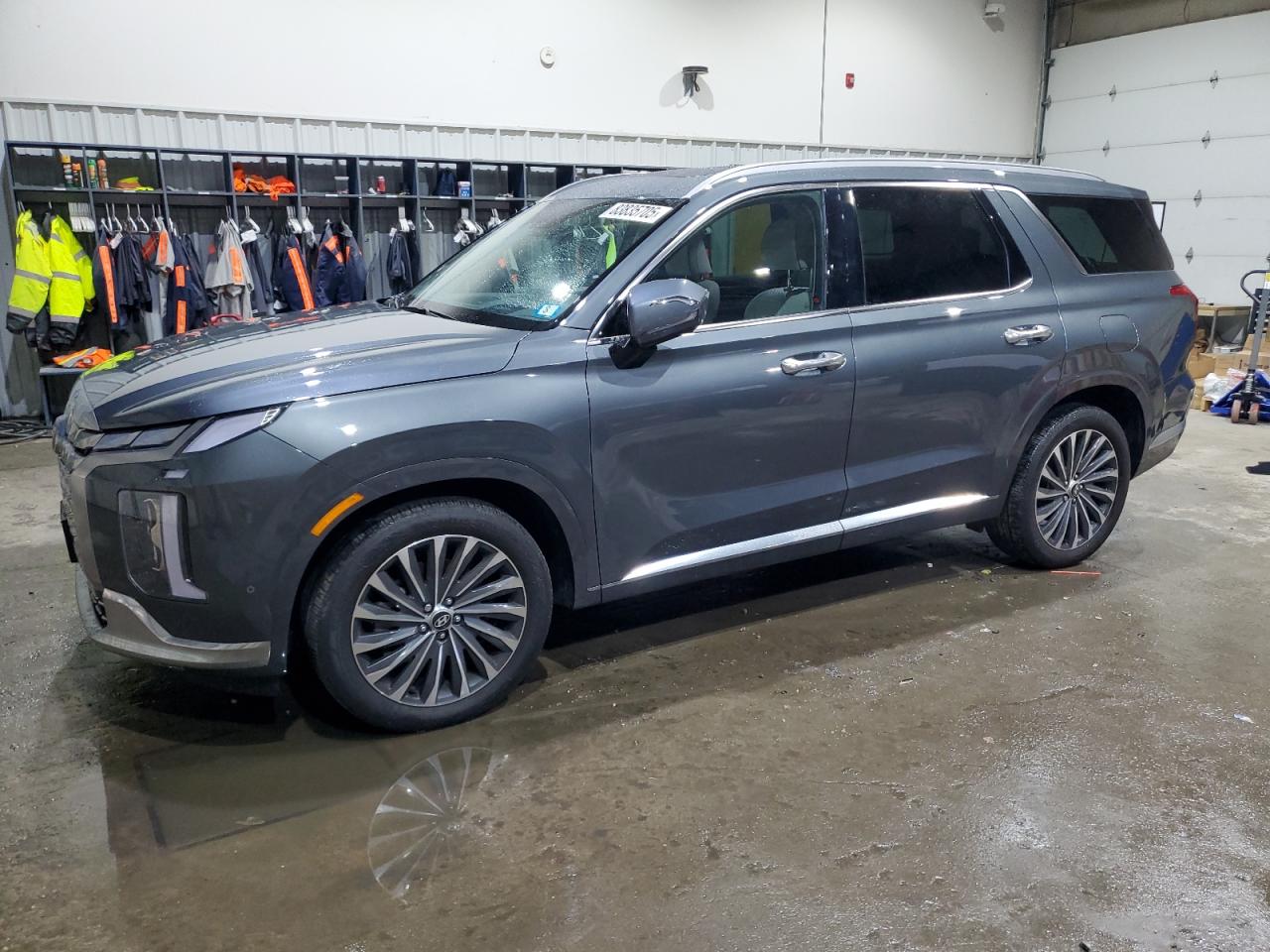 HYUNDAI PALISADE CALLIGRAPHY