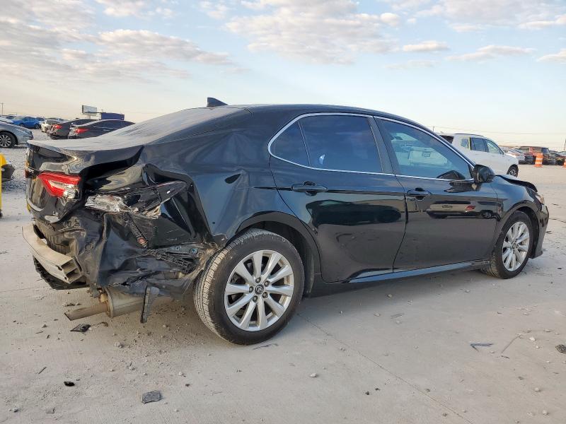 2019 TOYOTA CAMRY L 4T1B11HKXKU243260