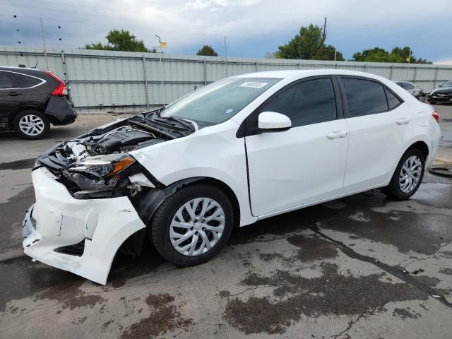 Global Auto Auctions: 2018 TOYOTA COROLLA L