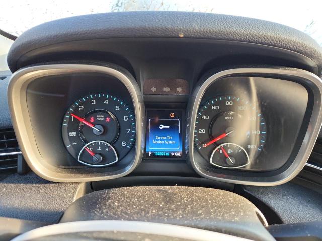 2016 CHEVROLET MALIBU LIMITED LS 1G11B5SA1GF167081