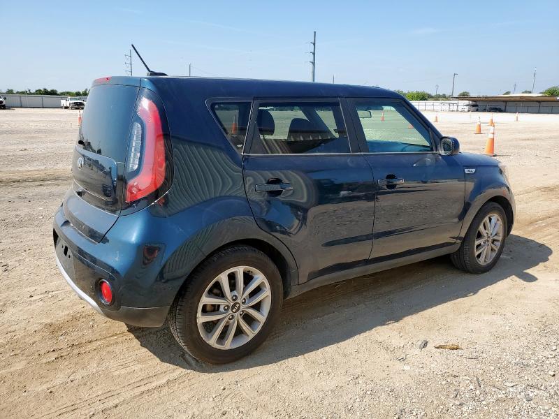 2018 KIA SOUL + KNDJP3A56J7546466