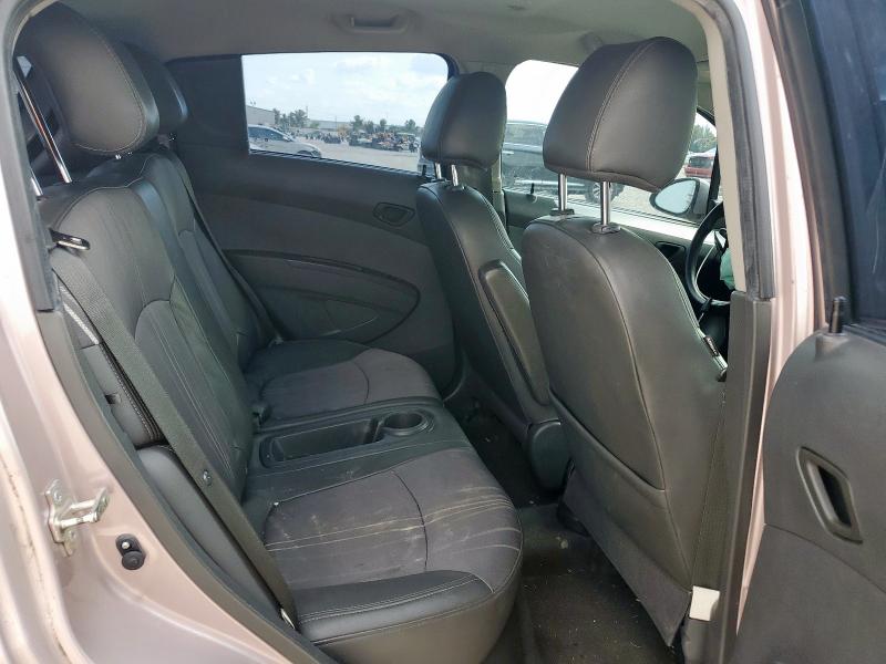 2013 CHEVROLET SPARK #3294396492