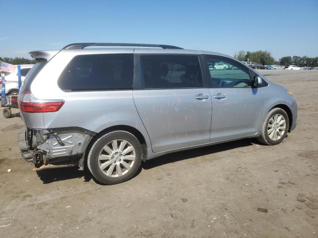 2015 TOYOTA SIENNA XLE 5TDDK3DC4FS109066
