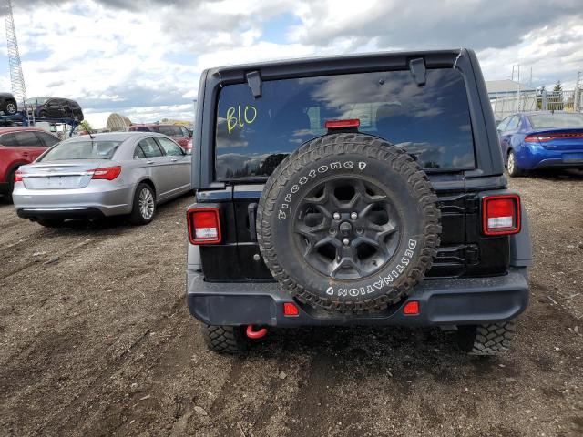 2019 JEEP WRANGLER U 1C4HJXFN5KW573312
