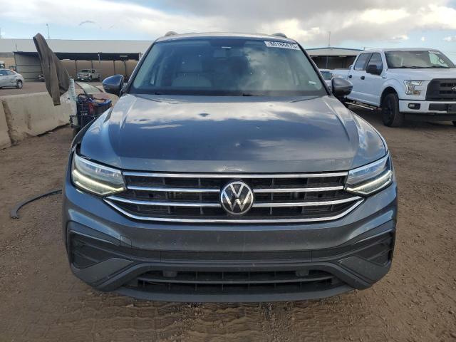 2022 VOLKSWAGEN TIGUAN S #3302982640