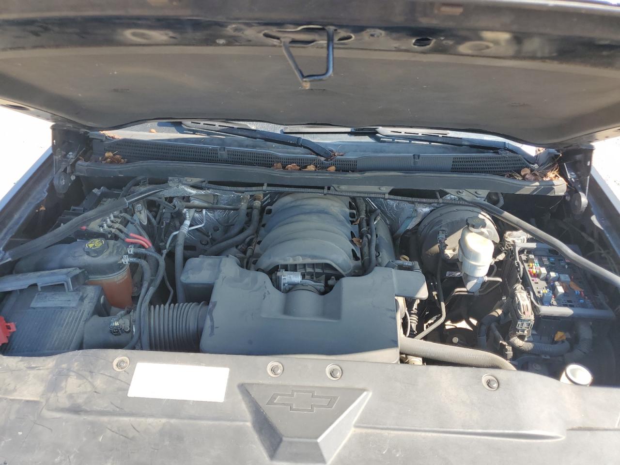 CHEVROLET SILVERADO K1500 LT