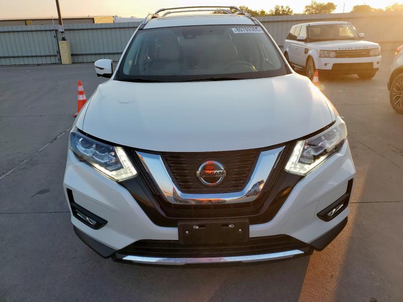 2018 NISSAN ROGUE S 5N1AT2MT5JC843828