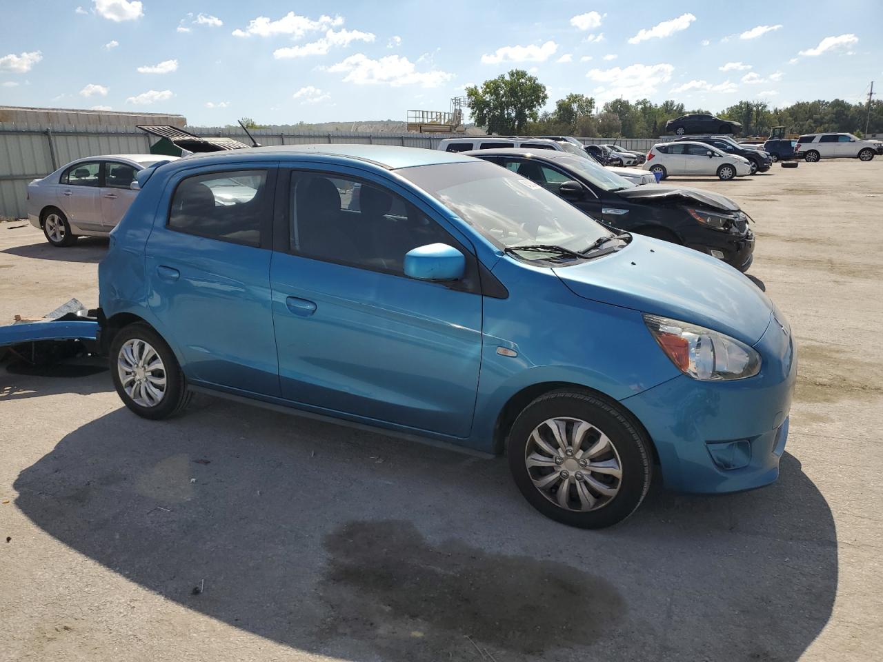 MITSUBISHI MIRAGE DE