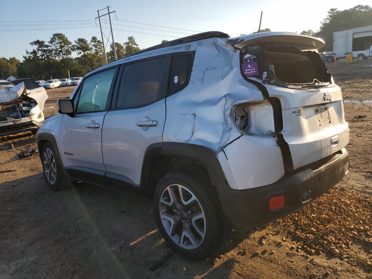 JEEP RENEGADE LATITUDE
