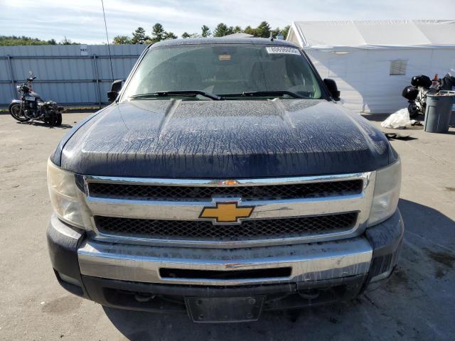 2011 CHEVROLET SILVERADO K1500 LT #3262065098