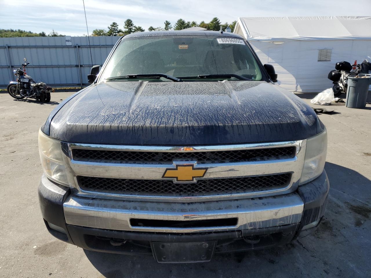Lot #3262065098 2011 CHEVROLET SILVERADO K1500 LT