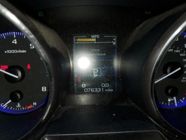 2016 SUBARU OUTBACK 2. 4S4BSADC1G3233077