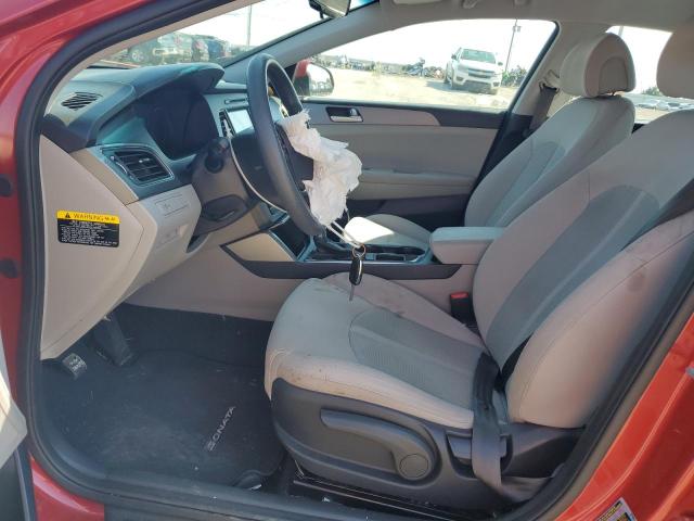 2017 HYUNDAI SONATA SE - 5NPE24AF2HH451360