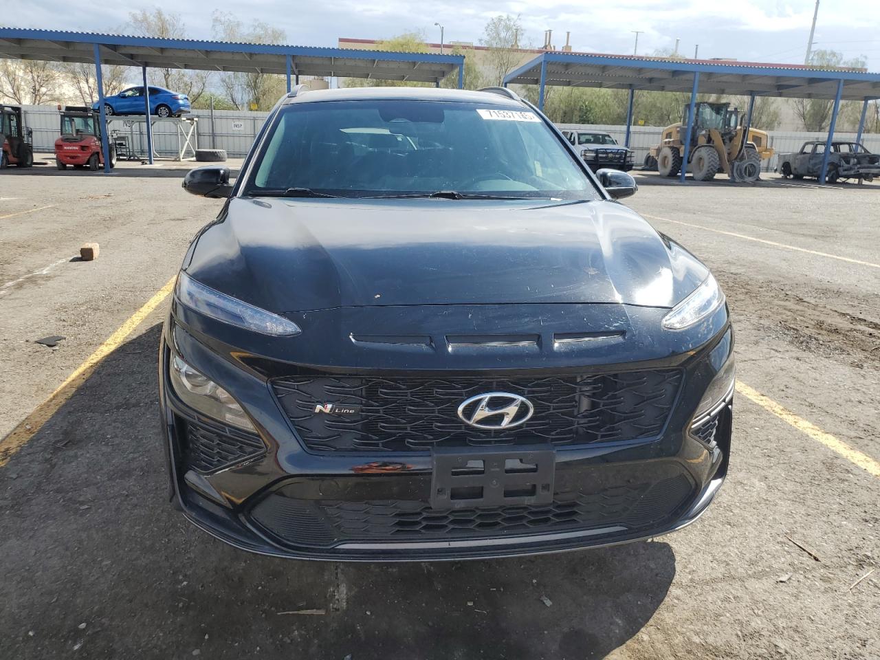 HYUNDAI KONA N LINE