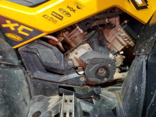 2014 CAN-AM RENEGADE 8 3JBMXLN19EJ000121