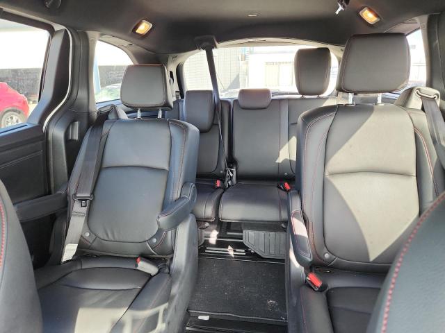 2025 HONDA ODYSSEY SP 5FNRL6H79SB049639