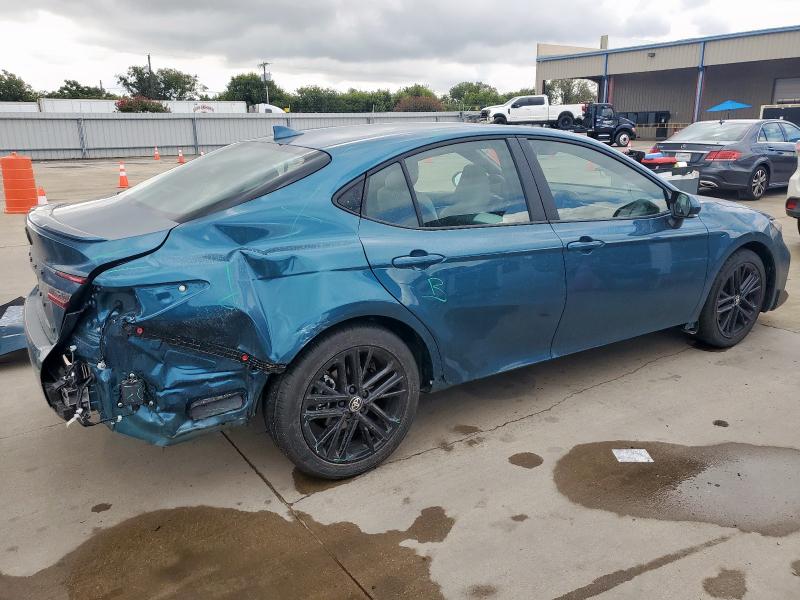 2025 TOYOTA CAMRY XSE - 4T1DAACK7SU644460