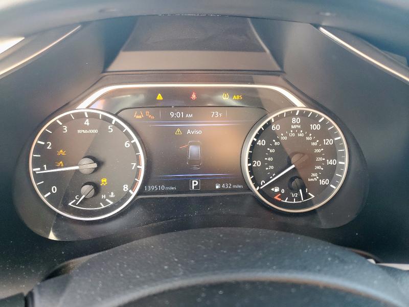 2020 NISSAN MURANO S 5N1AZ2AJ7LN168427