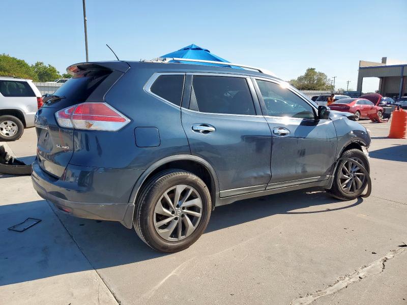 2016 NISSAN ROGUE S - KNMAT2MV0GP675989
