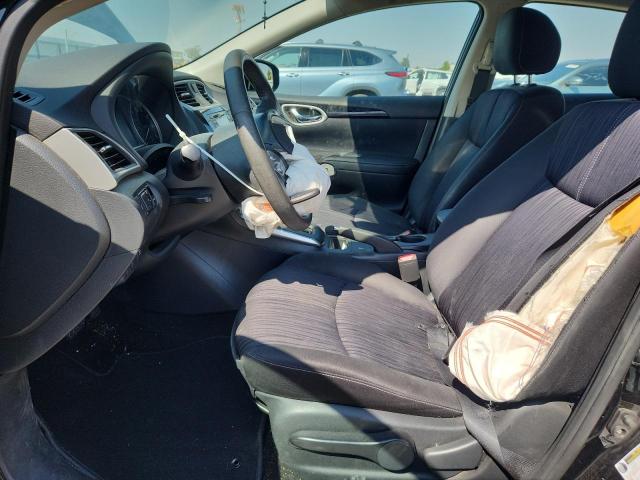 2017 NISSAN SENTRA S 3N1AB7AP9HY261649