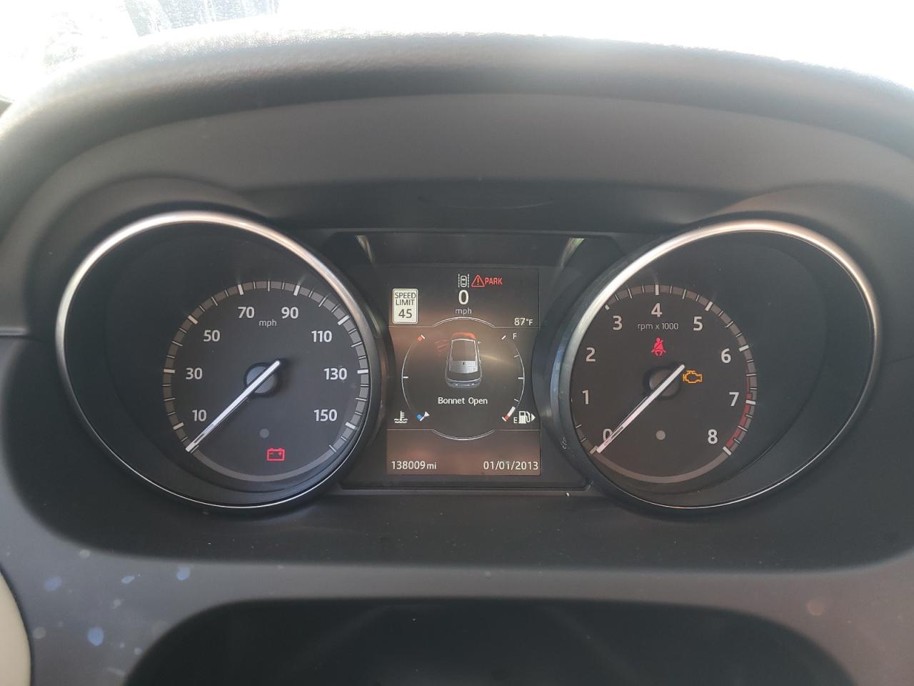 LAND ROVER DISCOVERY HSE