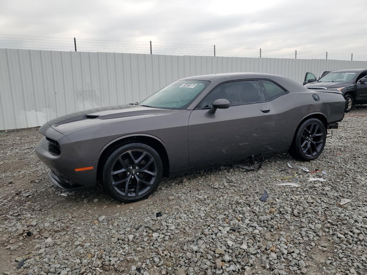 DODGE CHALLENGER SXT
