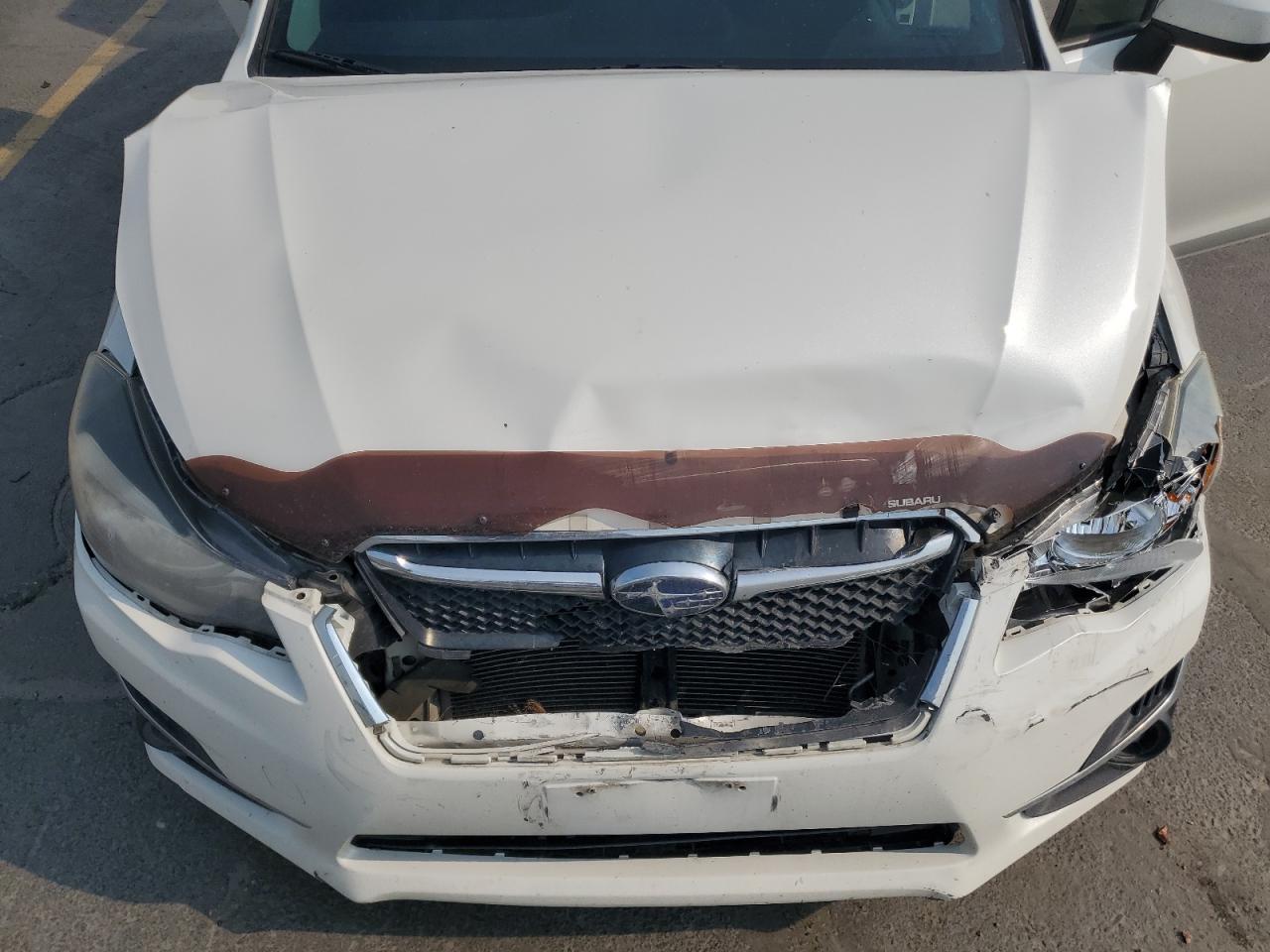 SUBARU IMPREZA PREMIUM