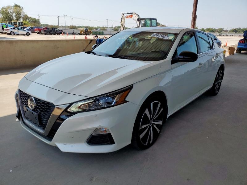 NISSAN ALTIMA SR