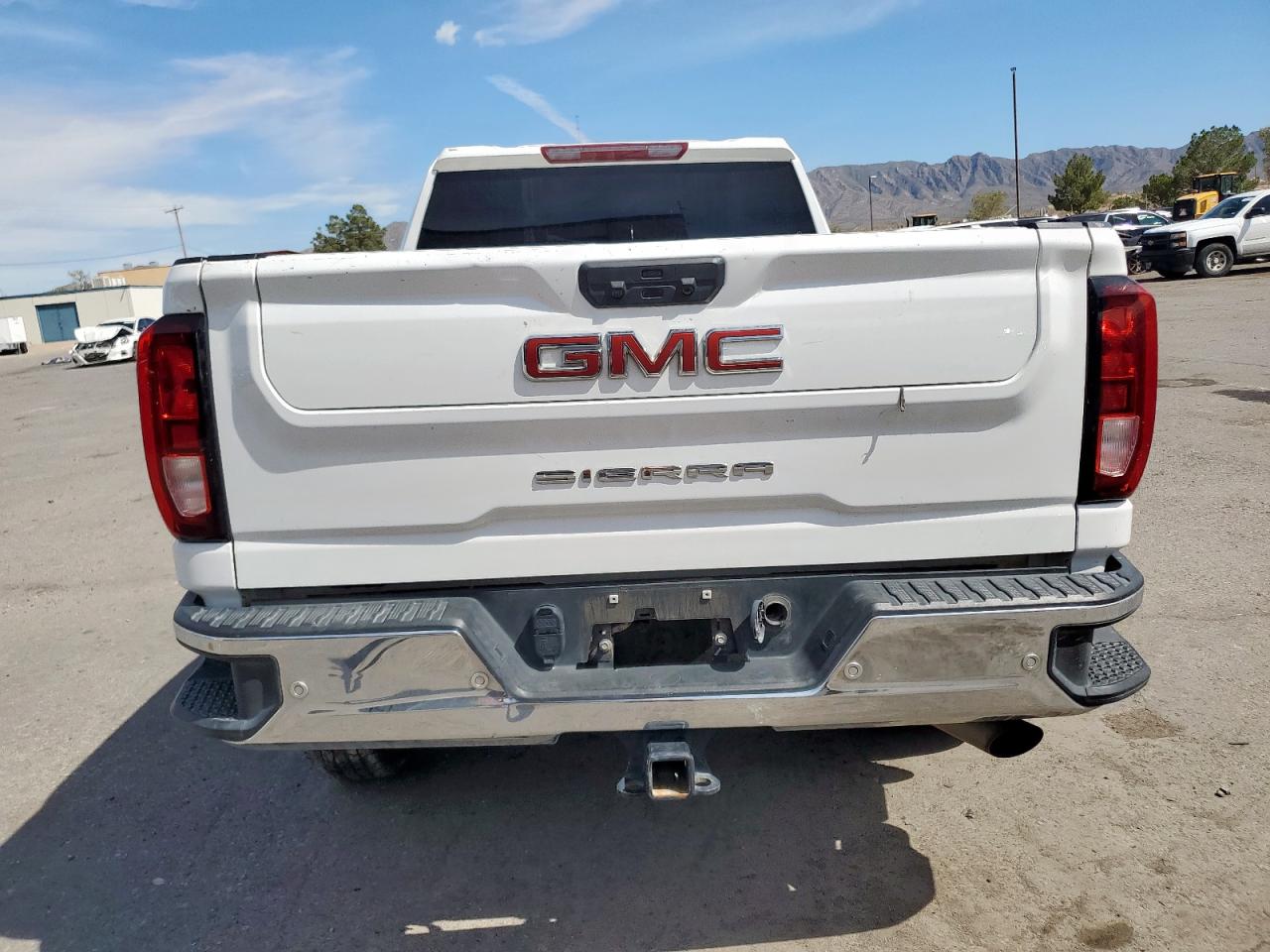 GMC SIERRA K2500 HEAVY DUTY