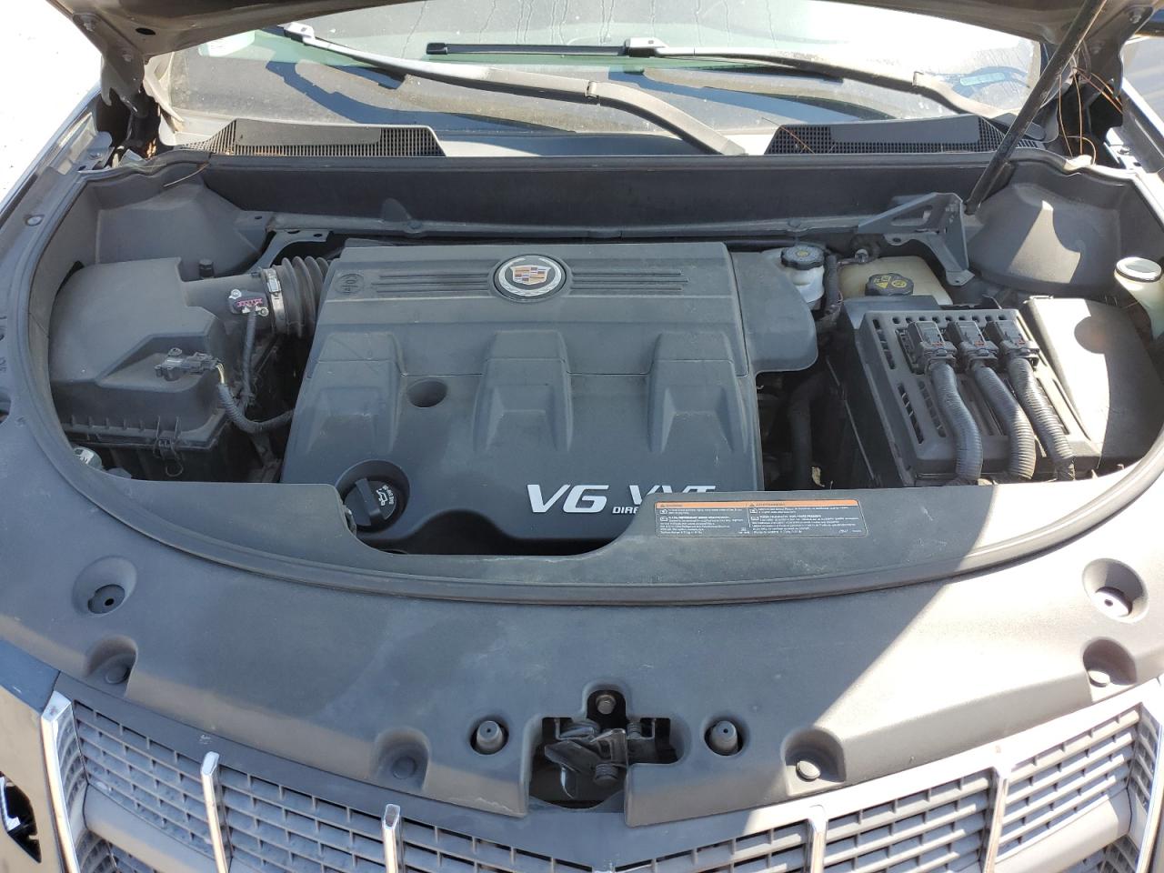 CADILLAC SRX PERFORMANCE COLLECTION