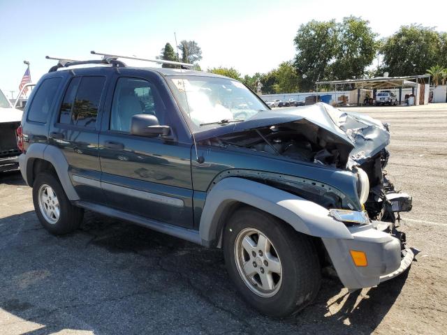 2005 JEEP LIBERTY SP #3310494046