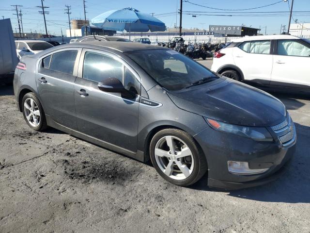 2012 CHEVROLET VOLT - 1G1RE6E43CU124891