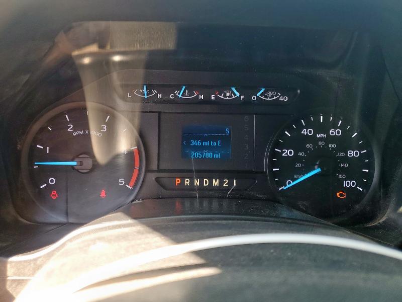 2018 FORD F350 SUPER DUTY 1FT8W3BT8JEC94908
