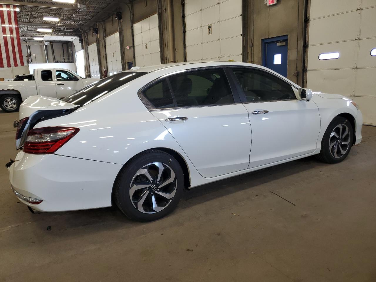 HONDA ACCORD EXL