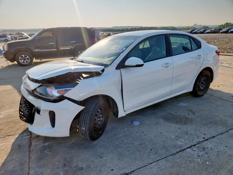 2018 KIA RIO LX - 3KPA24AB8JE079724