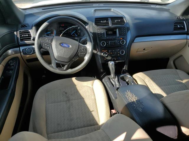 2017 FORD EXPLORER - 1FM5K7BH2HGD48294