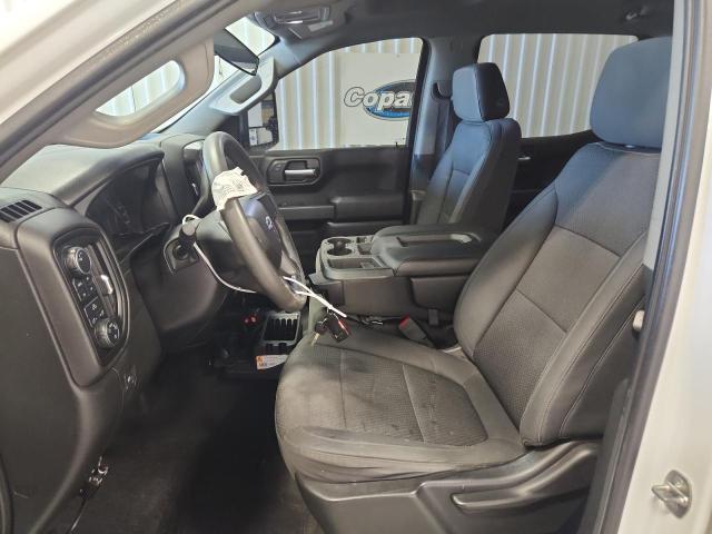 2020 CHEVROLET SILVERADO - 1GCPYCEF9LZ178866