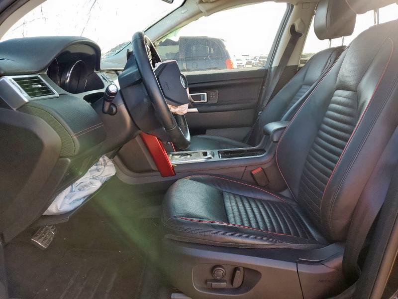 2018 LAND ROVER DISCOVERY - SALCR2SX6JH746988