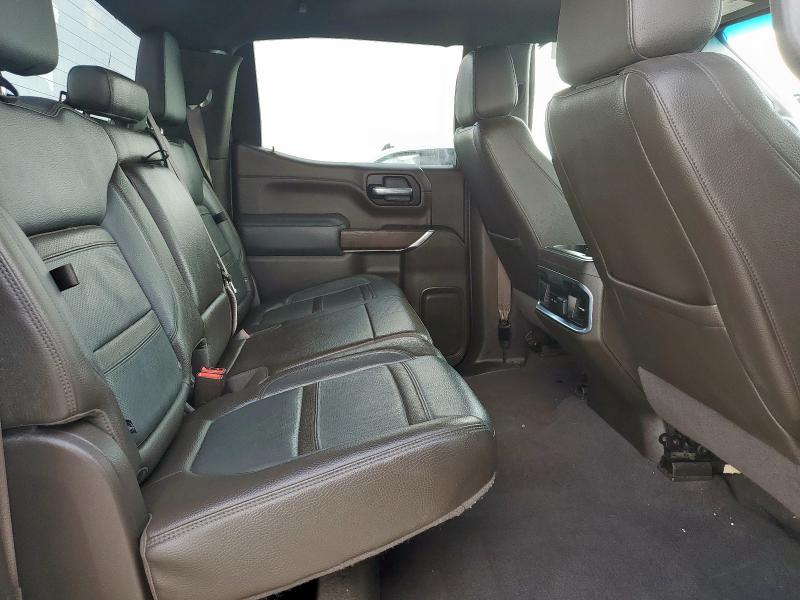 2022 GMC SIERRA LIM - 3GTP8FED3NG172046