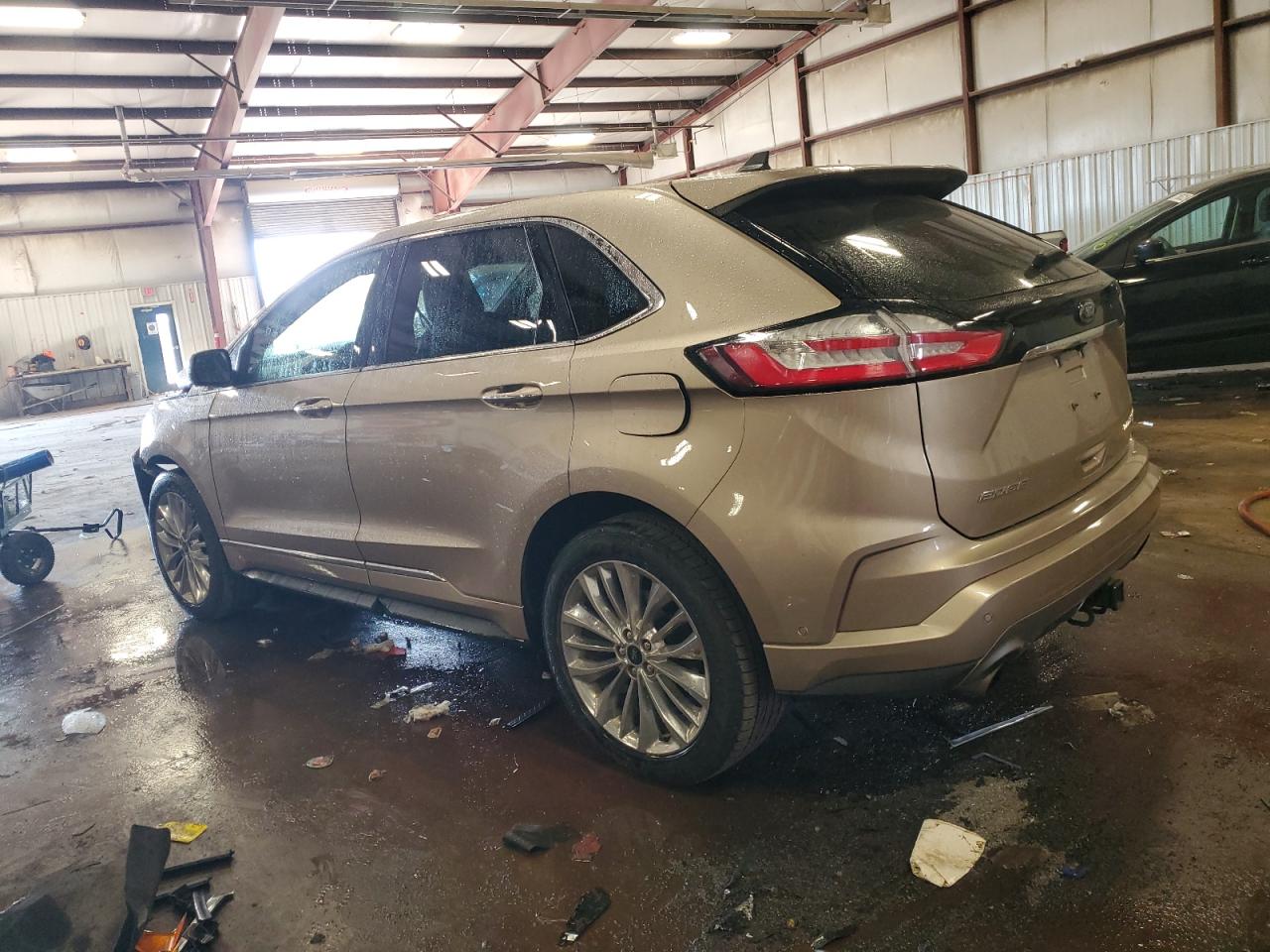 FORD EDGE TITANIUM