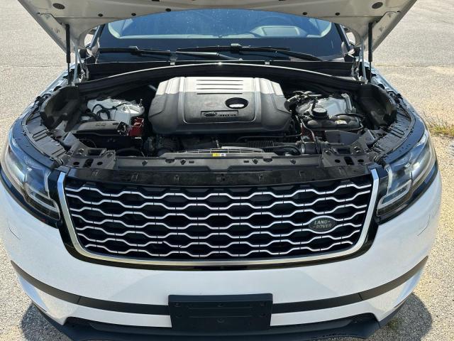2018 LAND ROVER RANGE ROVE SALYB2RN1JA709760