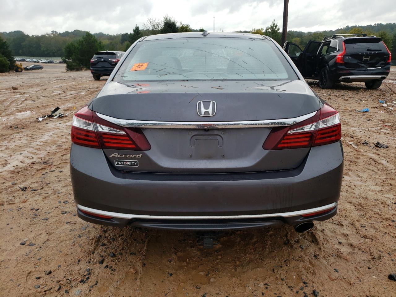 HONDA ACCORD EXL