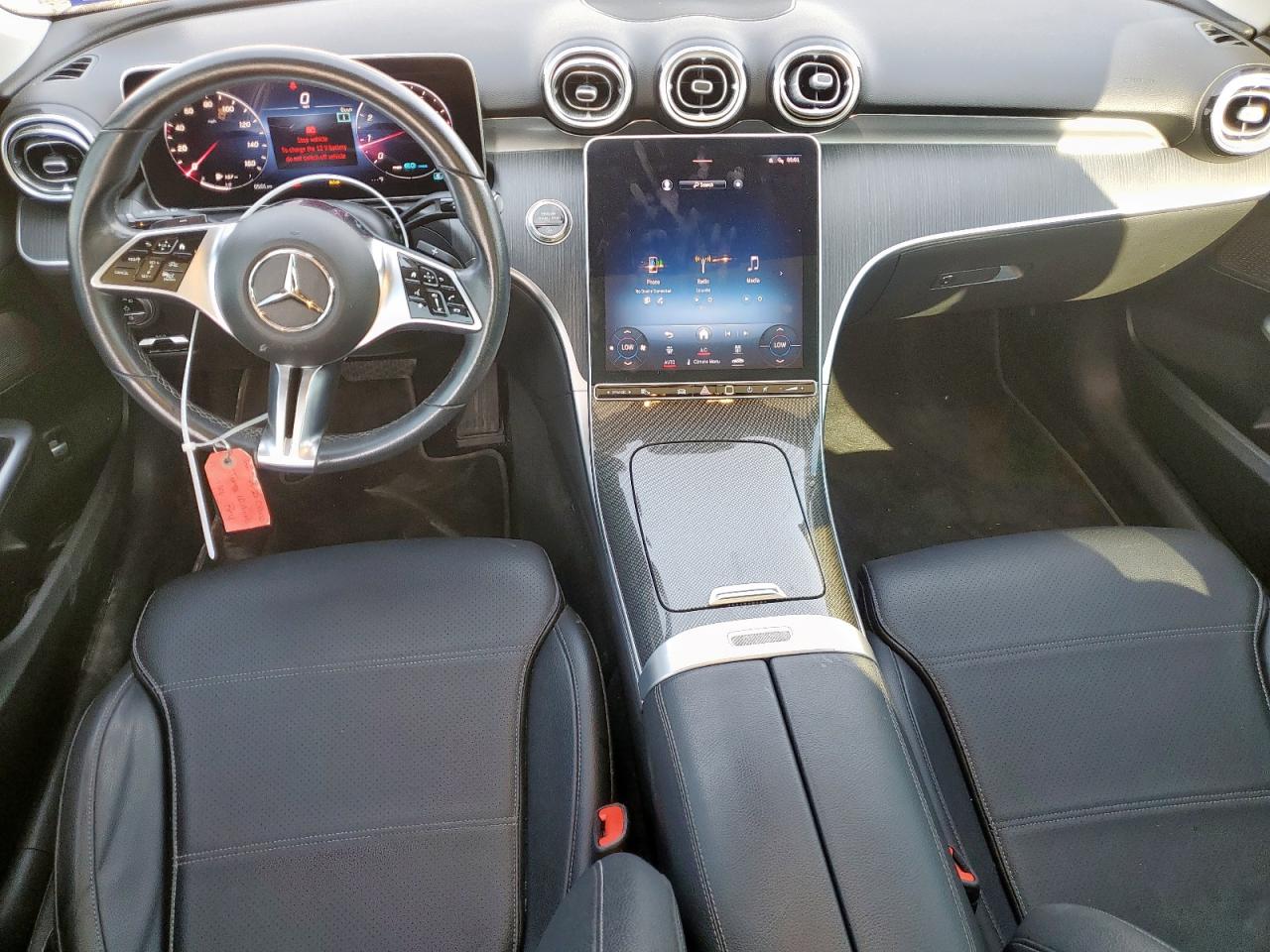 MERCEDES-BENZ C-CLASS 300