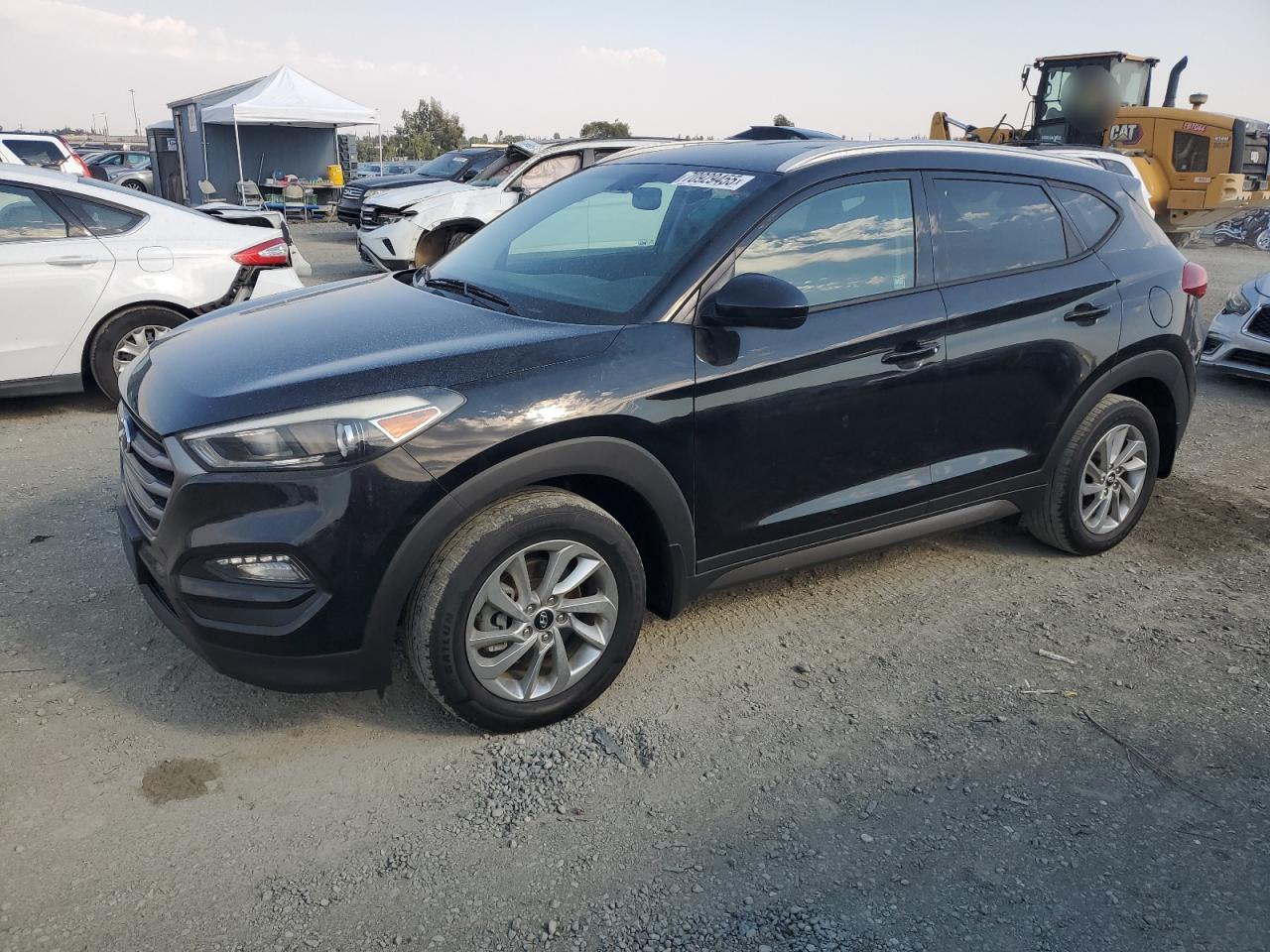 HYUNDAI TUCSON LIMITED